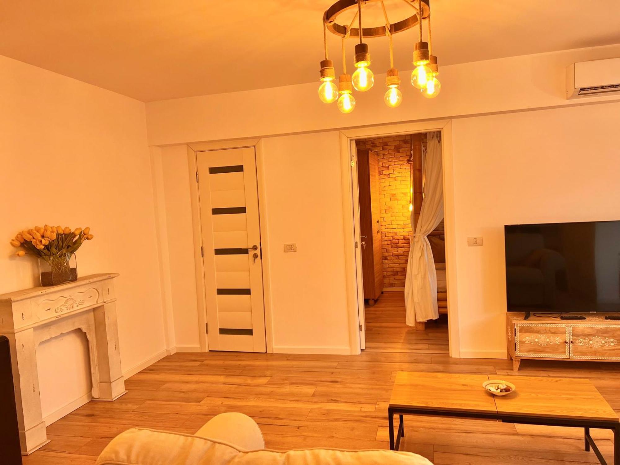 Piata Ovidiu 14 Loft Apartment Constanta Exterior photo